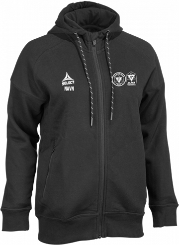 Ikast Håndbold Zip Hoodie